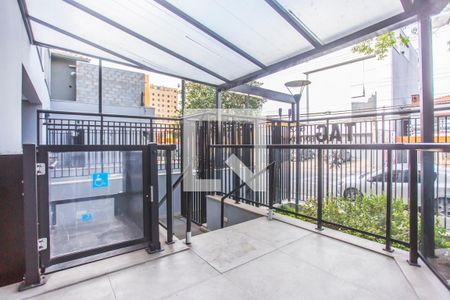 Studio para alugar com 36m², 1 quarto e 1 vagaAcessibilidade 