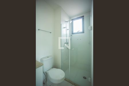 Studio para alugar com 36m², 1 quarto e 1 vagaBanheiro