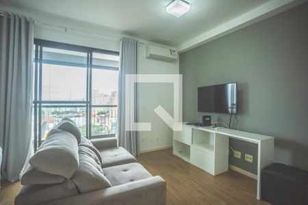 Studio de kitnet/studio para alugar com 1 quarto, 36m² em Saúde, São Paulo