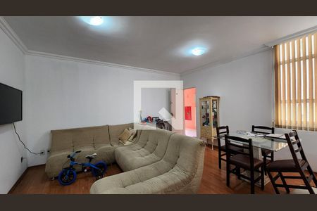 Sala de apartamento à venda com 3 quartos, 75m² em Jardim Santa Teresa, Jundiaí