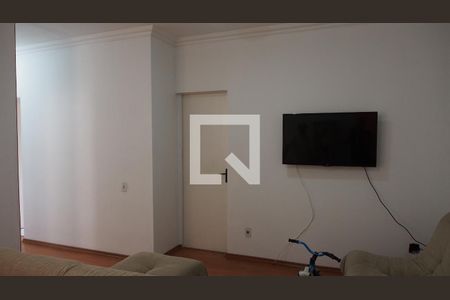 Sala de apartamento para alugar com 3 quartos, 75m² em Jardim Santa Teresa, Jundiaí