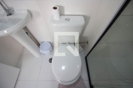 Apartamento para alugar com 32m², 2 quartos e sem vaga Apartamento para alugar com 32m², 2 quartos e sem vagaBanheiro