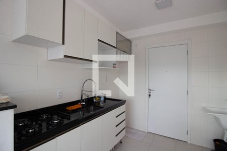 Apartamento para alugar com 32m², 2 quartos e sem vaga Apartamento para alugar com 32m², 2 quartos e sem vagaSala/Cozinha