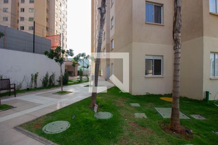 Apartamento para alugar com 32m², 2 quartos e sem vaga Apartamento para alugar com 32m², 2 quartos e sem vagaÁrea comum