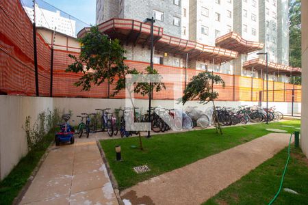 Apartamento para alugar com 32m², 2 quartos e sem vaga Apartamento para alugar com 32m², 2 quartos e sem vagaÁrea comum