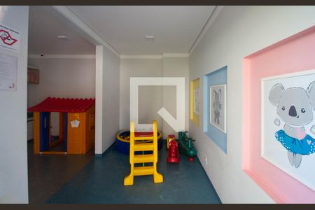 Apartamento para alugar com 32m², 2 quartos e sem vaga Apartamento para alugar com 32m², 2 quartos e sem vagaBrinquedoteca