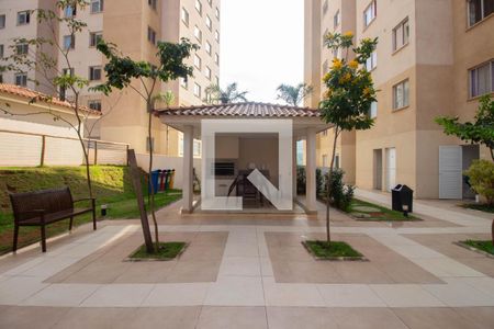 Apartamento para alugar com 32m², 2 quartos e sem vaga Apartamento para alugar com 32m², 2 quartos e sem vagaChurrasqueira