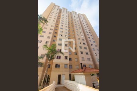 Apartamento para alugar com 32m², 2 quartos e sem vaga Apartamento para alugar com 32m², 2 quartos e sem vagaFachada do bloco