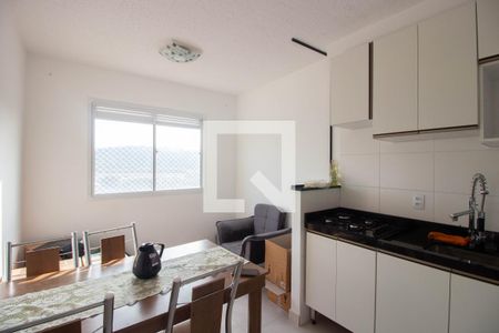 Apartamento para alugar com 32m², 2 quartos e sem vaga Apartamento para alugar com 32m², 2 quartos e sem vagaSala/Cozinha