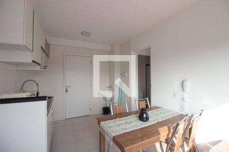 Apartamento para alugar com 32m², 2 quartos e sem vaga Apartamento para alugar com 32m², 2 quartos e sem vagaSala/Cozinha
