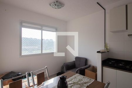 Apartamento para alugar com 32m², 2 quartos e sem vaga Apartamento para alugar com 32m², 2 quartos e sem vagaSala/Cozinha