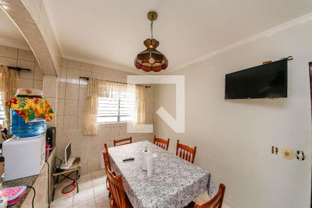 Sala de jantar de casa à venda com 3 quartos, 187m² em Vila Formosa, São Paulo