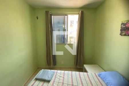 Quarto 2  de apartamento para alugar com 2 quartos, 60m² em Jardim Primavera, Duque de Caxias