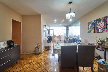 Sala de apartamento para alugar com 3 quartos, 85m² em Estácio, Rio de Janeiro