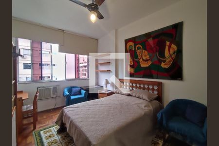 Quarto 2 de apartamento para alugar com 1 quarto, 40m² em Copacabana, Rio de Janeiro