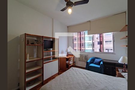 Quarto 2 de apartamento para alugar com 1 quarto, 40m² em Copacabana, Rio de Janeiro