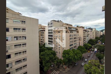 Vista do Quarto 2 de apartamento para alugar com 1 quarto, 40m² em Copacabana, Rio de Janeiro