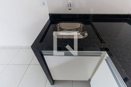 Tanque de apartamento para alugar com 1 quarto, 35m² em Vila Bela, São Paulo