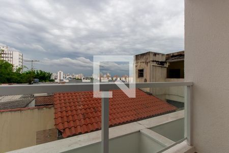 Varanda de apartamento para alugar com 1 quarto, 35m² em Vila Bela, São Paulo