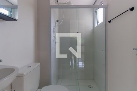 Apartamento para alugar com 35m², 1 quarto e sem vaga Apartamento para alugar com 35m², 1 quarto e sem vagaBanheiro