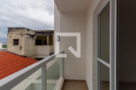 Varanda de apartamento para alugar com 1 quarto, 35m² em Vila Bela, São Paulo