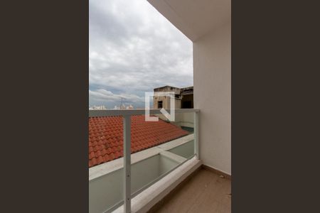 Varanda de apartamento para alugar com 1 quarto, 35m² em Vila Bela, São Paulo