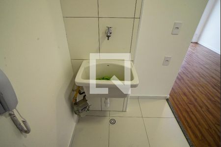 Apartamento à venda com 31m², 1 quarto e sem vagaÁrea de Serviço 
