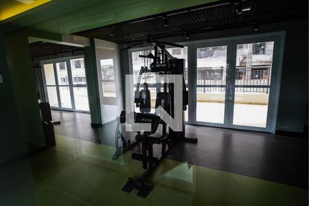 Apartamento à venda com 31m², 1 quarto e sem vagaÁrea comum