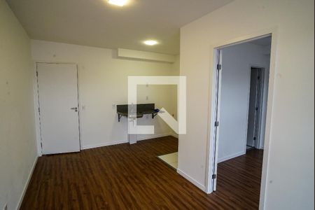Sala  de apartamento à venda com 1 quarto, 31m² em Vila Sônia, São Paulo