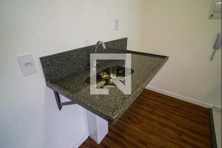 Apartamento à venda com 31m², 1 quarto e sem vagaCozinha 