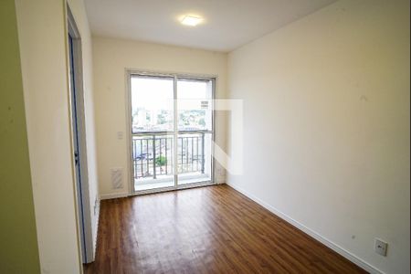 Sala  de apartamento à venda com 1 quarto, 31m² em Vila Sônia, São Paulo