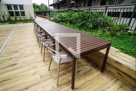 Apartamento à venda com 31m², 1 quarto e sem vagaÁrea comum