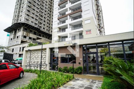 Apartamento à venda com 31m², 1 quarto e sem vagaFachada