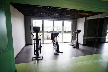 Apartamento à venda com 31m², 1 quarto e sem vagaÁrea comum