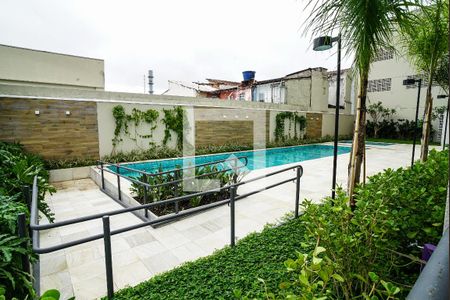 Apartamento à venda com 31m², 1 quarto e sem vagaÁrea comum