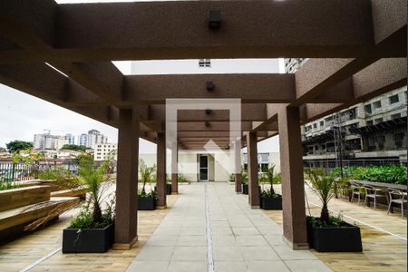 Apartamento à venda com 31m², 1 quarto e sem vagaÁrea comum