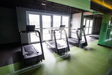 Apartamento à venda com 31m², 1 quarto e sem vagaÁrea comum