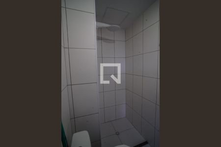 Banheiro  de apartamento à venda com 1 quarto, 31m² em Vila Sônia, São Paulo