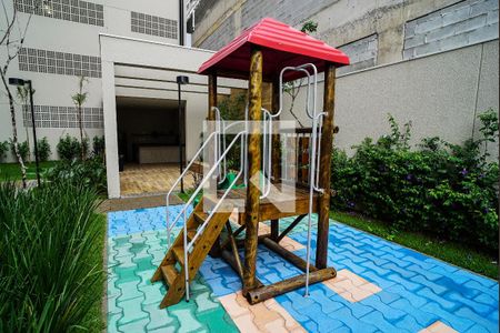 Apartamento à venda com 31m², 1 quarto e sem vagaÁrea comum