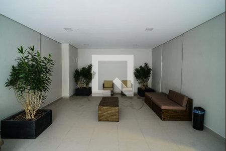 Apartamento à venda com 31m², 1 quarto e sem vagaÁrea comum