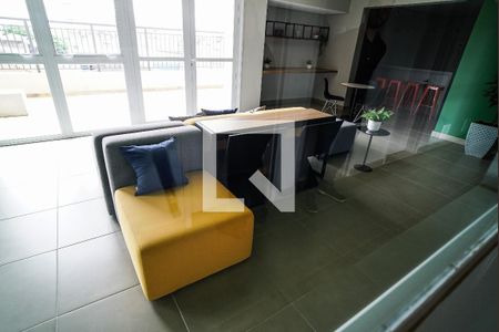 Apartamento à venda com 31m², 1 quarto e sem vagaÁrea comum