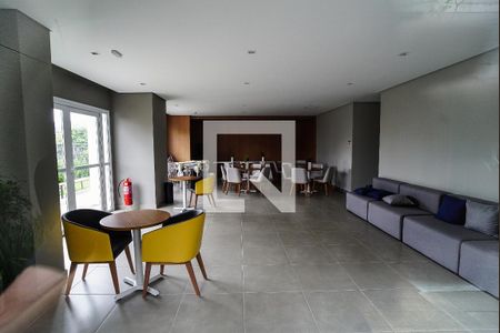 Apartamento à venda com 31m², 1 quarto e sem vagaÁrea comum