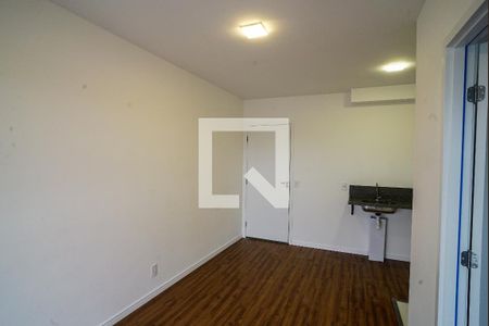Sala  de apartamento à venda com 1 quarto, 31m² em Vila Sônia, São Paulo