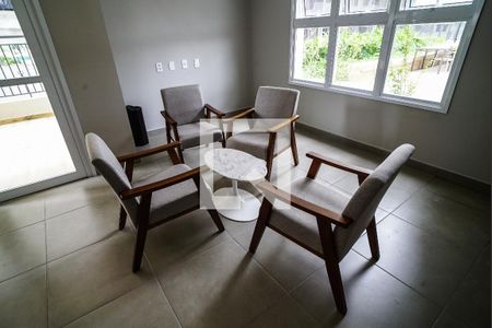 Apartamento à venda com 31m², 1 quarto e sem vagaÁrea comum