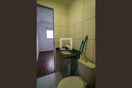 Apartamento à venda com 31m², 1 quarto e sem vagaBanheiro 