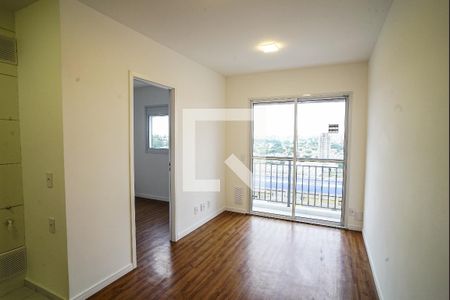Sala  de apartamento à venda com 1 quarto, 31m² em Vila Sônia, São Paulo