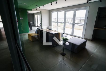 Apartamento à venda com 31m², 1 quarto e sem vagaÁrea comum