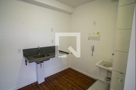 Apartamento à venda com 31m², 1 quarto e sem vagaCozinha 