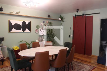 Sala de Jantar de casa à venda com 3 quartos, 153m² em Vila Romana, São Paulo