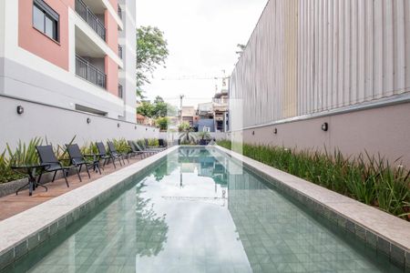 Apartamento para alugar com 50m², 2 quartos e 1 vaga Apartamento para alugar com 50m², 2 quartos e 1 vagaÁrea comum - Piscina